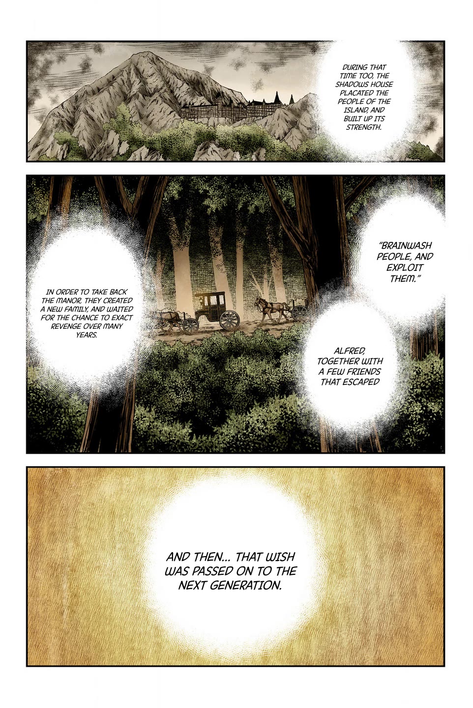 Shadows House, Chapter 197 image 14